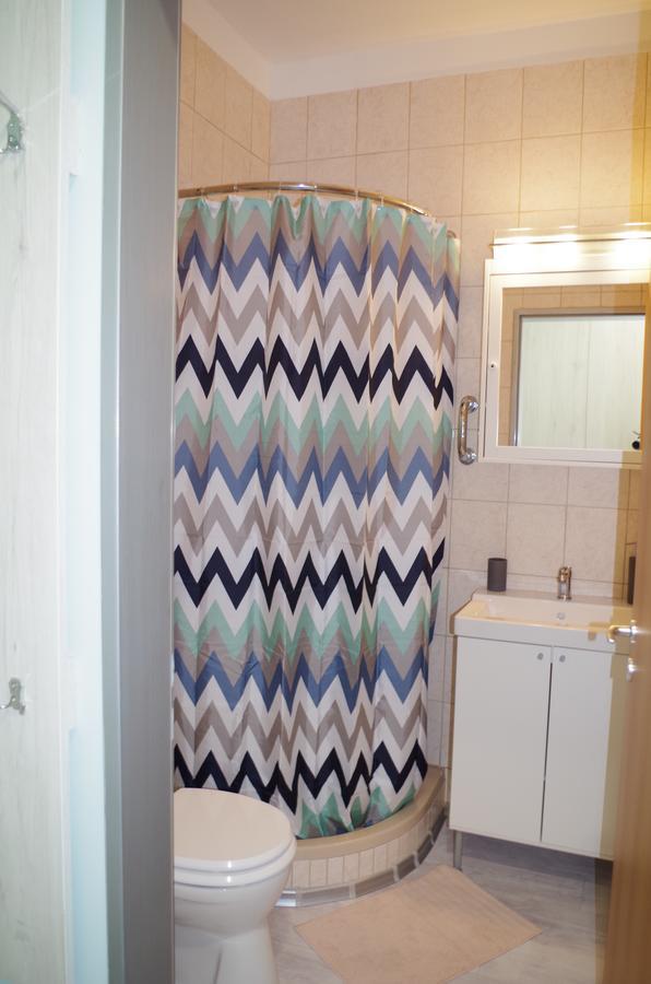 Aquamarin Studio Apartman Siofok Bagian luar foto