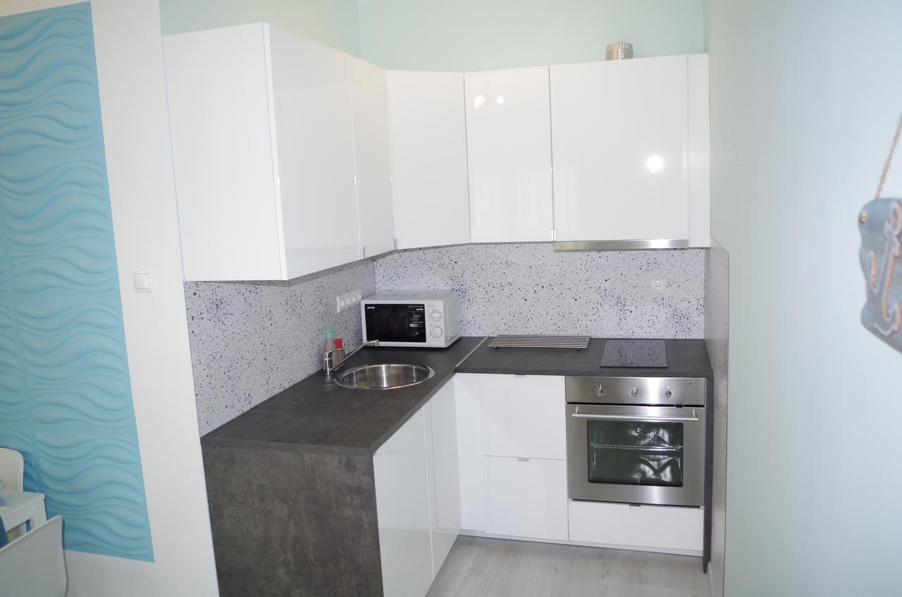 Aquamarin Studio Apartman Siofok Bagian luar foto