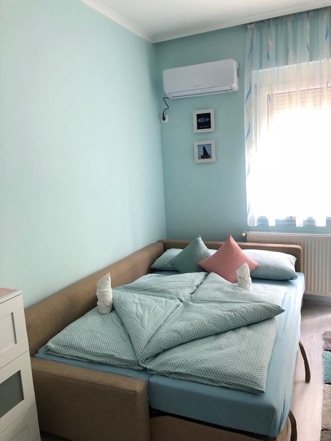 Aquamarin Studio Apartman Siofok Bagian luar foto